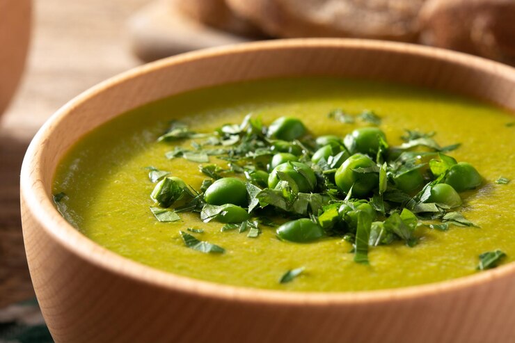 split pea soup recipe